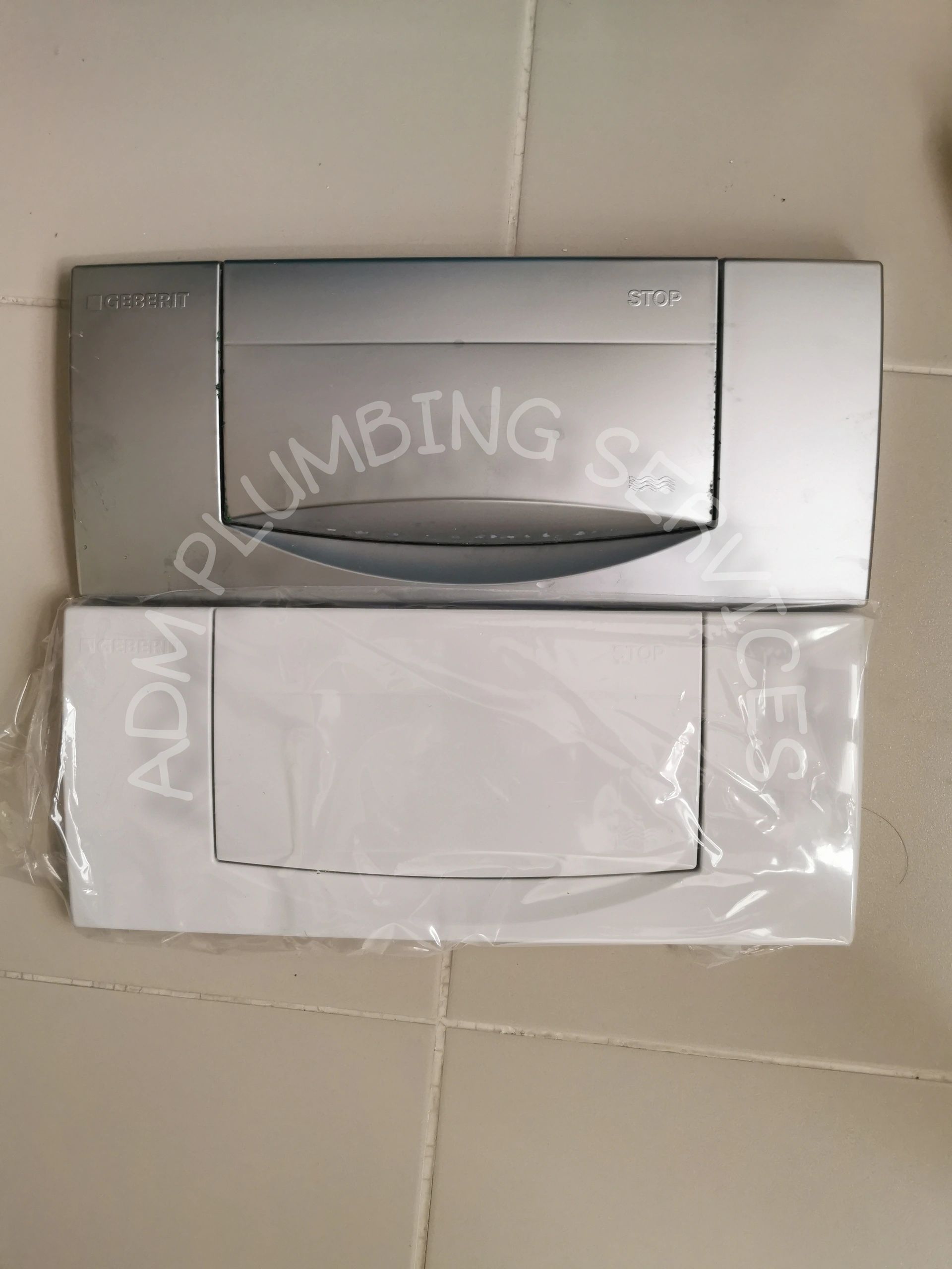 Geberit Toilet Flush Repair